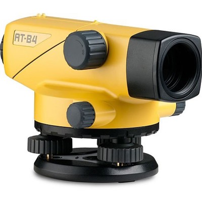 Tại sao nên dùng máy thủy bình Topcon?