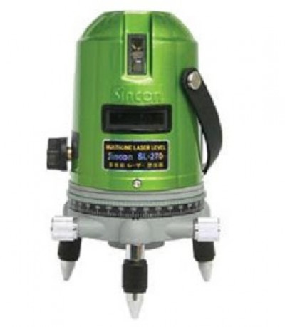 ĐẶC TÍNH NỔI BẬT CỦA MÁY THỦY BÌNH LASER SINCON