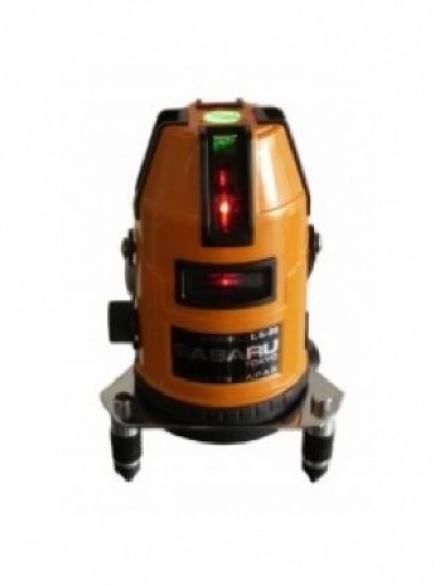 Máy thủy bình laser Sabaru có gì đáng chú ý?