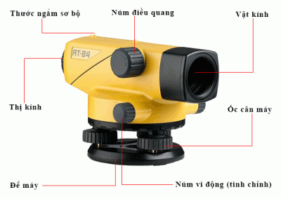 Hướng dẫn cách đọc mia máy thủy bình chính xác