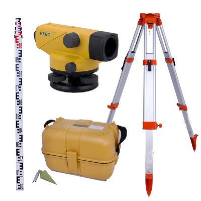 Tác dụng và phân loại máy thủy chuẩn ?