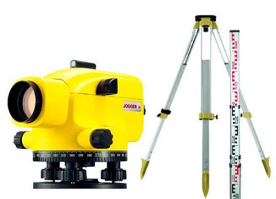 Cách tính độ cao đơn giản nhất cho máy thủy bình