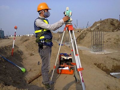 Tính độ cao đơn giản cho máy thủy bình