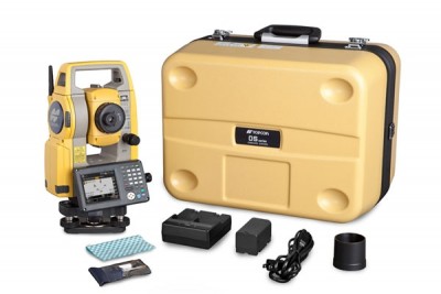 Giới thiệu máy toàn đạc Topcon series OS