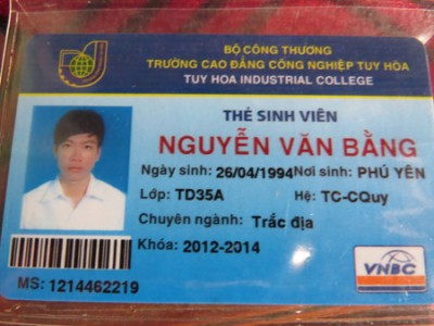 Câu cá đêm, một sinh viên mất tích