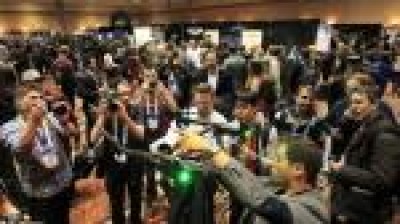CES 2015: Cảm biến và kết nối 