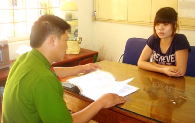 Siêu lừa chờ ngày hầu tòa