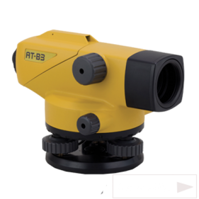 Mẫu sản phẩm máy thủy bình mới của Topcon và Sokkia